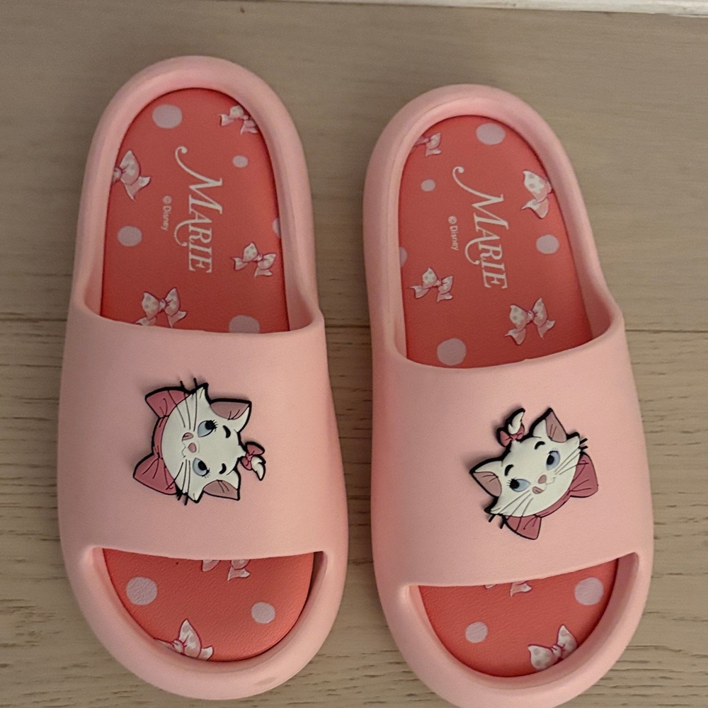 Marie disney minso size 8 shoes worn before but cleaned recently!!